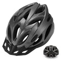 Zacro Adult Bike Helmet, Lightweight Bicycle Helmet with Removable Pads and Visor, CPSC Certified Safety Helmet for Men Women, Mountain Road Cycling Helmet for Adult